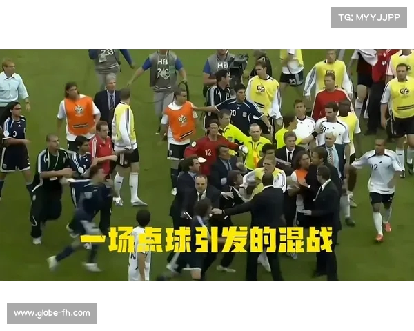 2006年世界杯决赛点球大战回顾:英雄与遗憾交织的激动瞬间 2006年世界杯决赛点球大战回顾:英雄与遗憾交织的激动瞬间